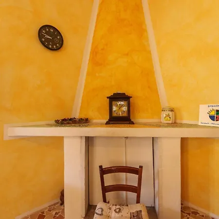 Gio House - Casa de Férias Aggius